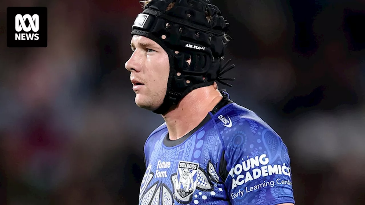 Bulldogs star Matt Burton ready for Blues call as State of Origin injury crisis deepens