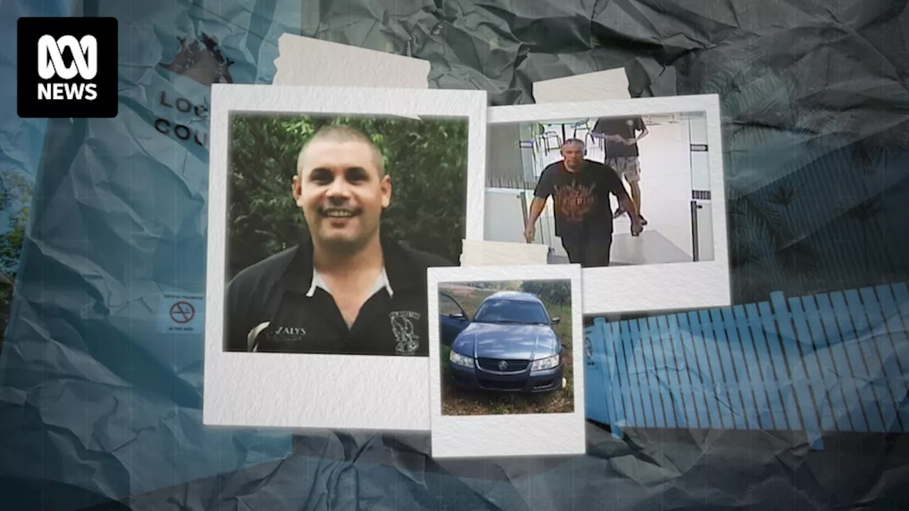 Inquest into disappearance of Richard Roe hears about Darwin's drug scene