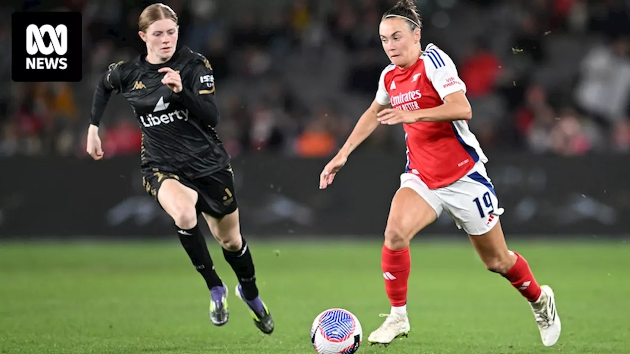 Matildas turn attention to China after arduous travel and All Stars match