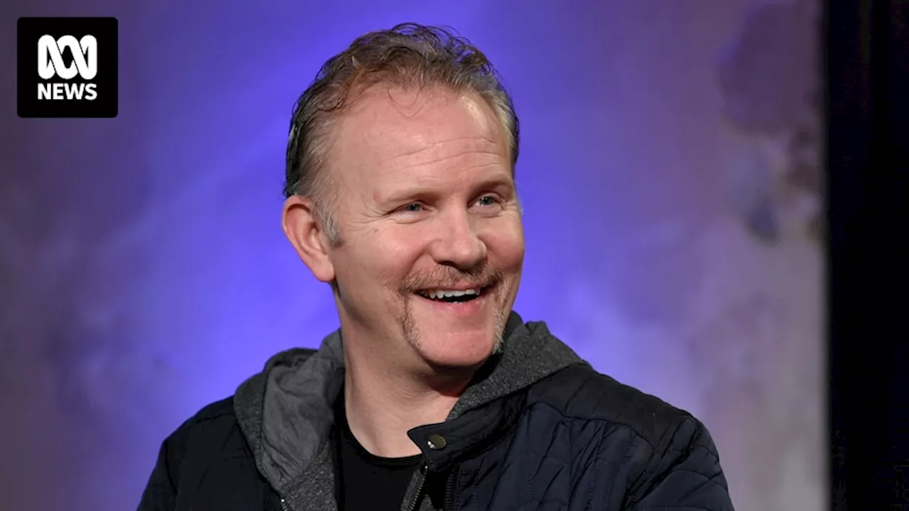 Morgan Spurlock, documentary filmmaker known for Super Size Me, dead at age 53