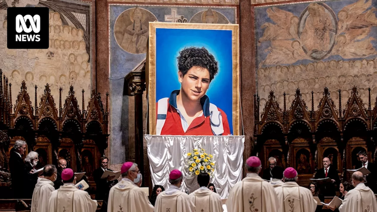 Pope Francis clears the way to recognise the first millennial saint, but who is Carlo Acutis?