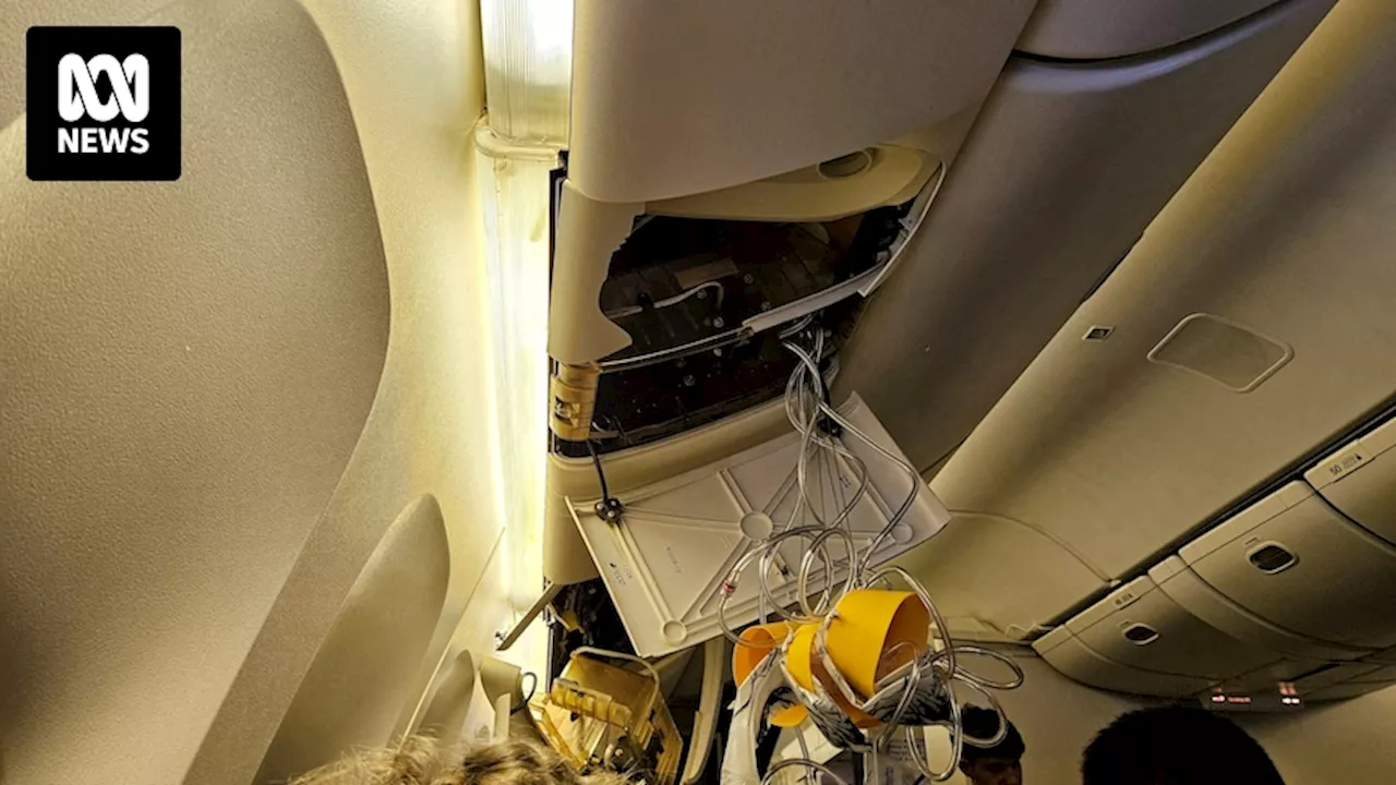 The Singapore Airlines incident caused 'life-changing' injuries. Turbulence and in-cabin risk could change flying