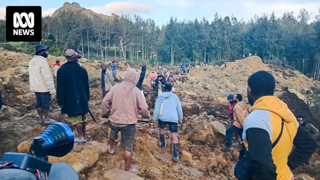 Why does Papua New Guinea experience so many fatal landslides — and what can be done?