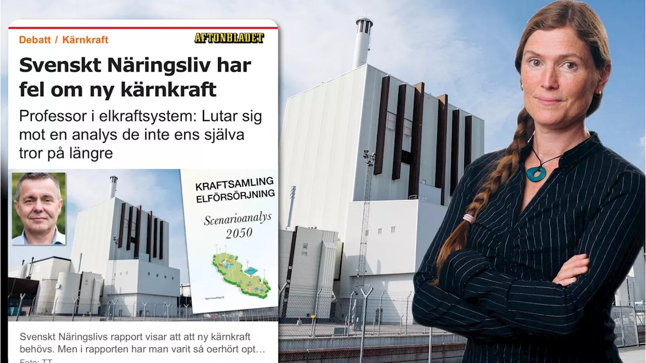 Nya reaktorer fungerar bättre än de gamla