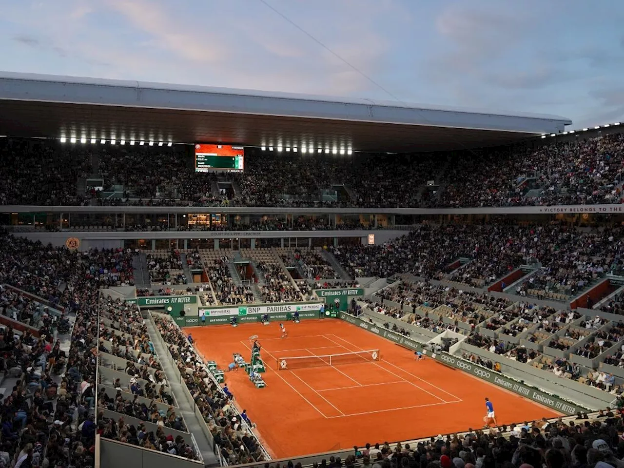 Tout savoir sur Roland Garros 2024 : heure, chaînes, dates