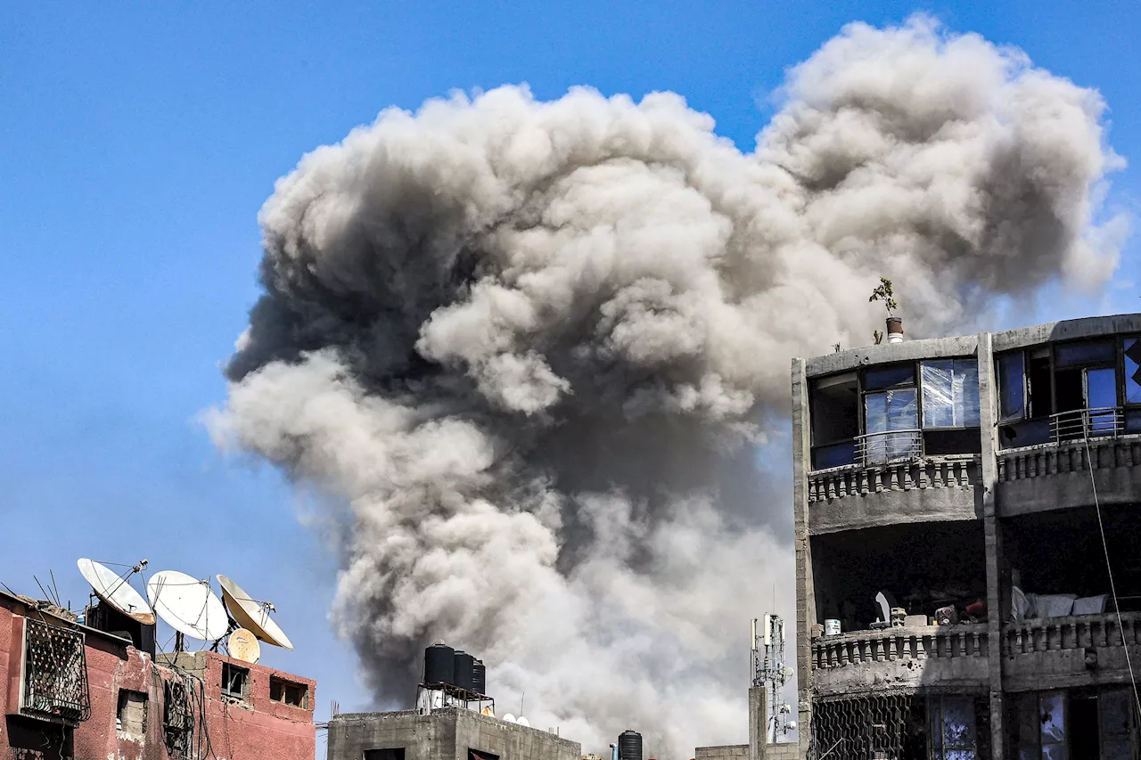 Israele Hamas, news guerra Gaza: raid israeliano, 7 morti