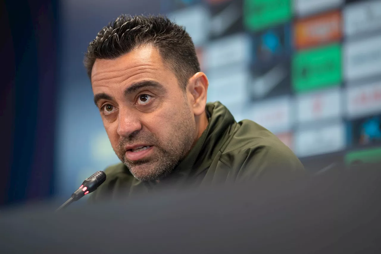 Bekreftet: Xavi ferdig i Barcelona