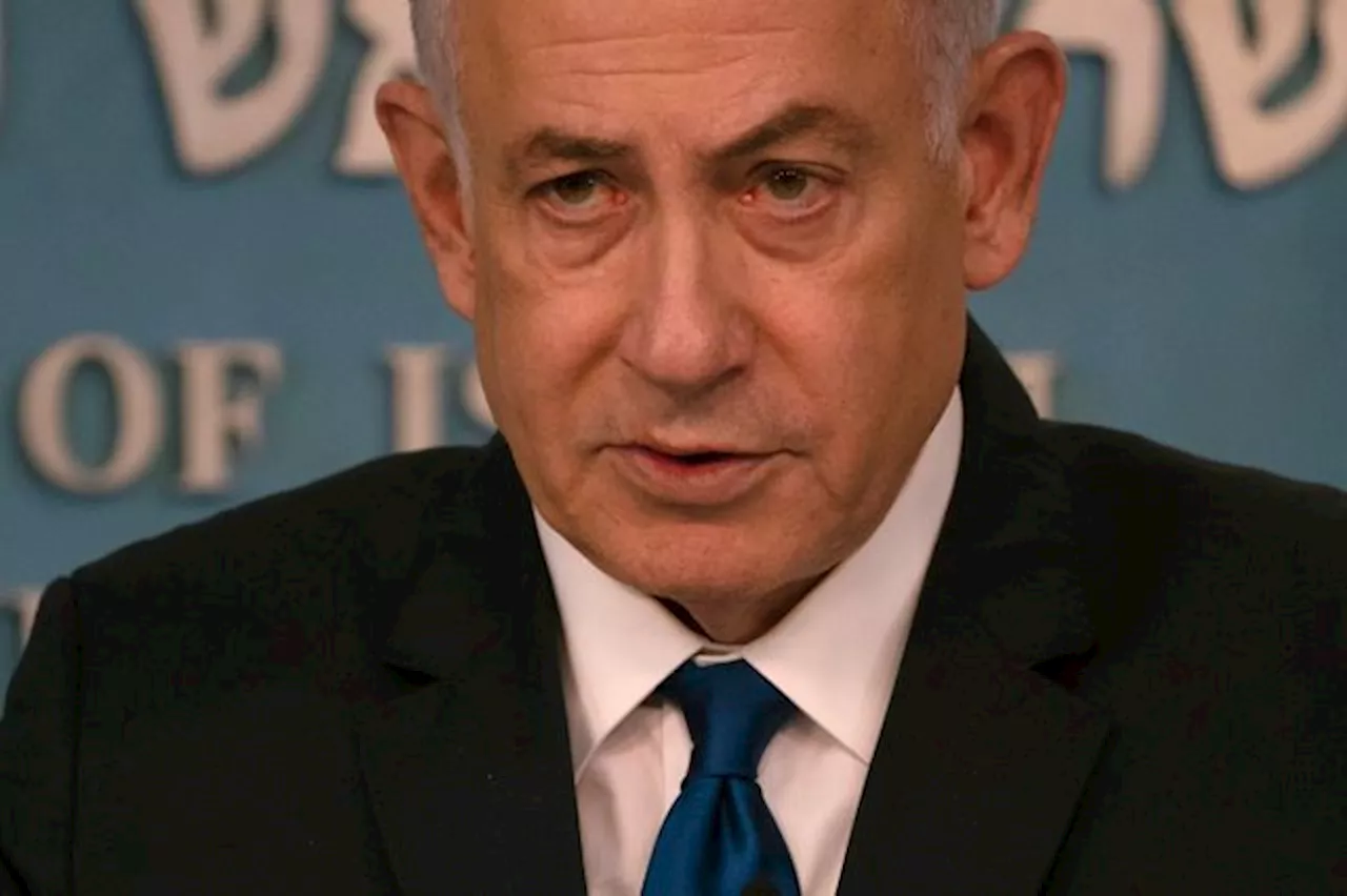 Netanyahu ska tala till USA:s kongress