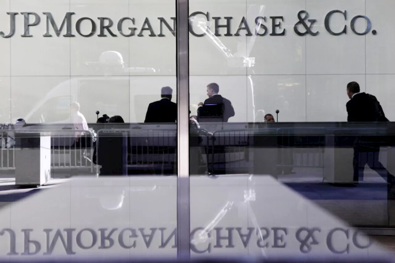JP Morgan får böta 2 miljarder för bristande övervakningssystem