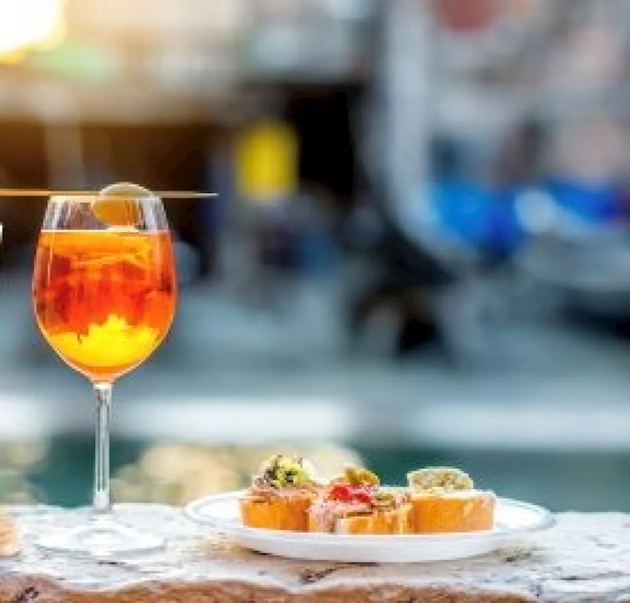 Aperitivo Day, lo spritz è la bevanda preferita