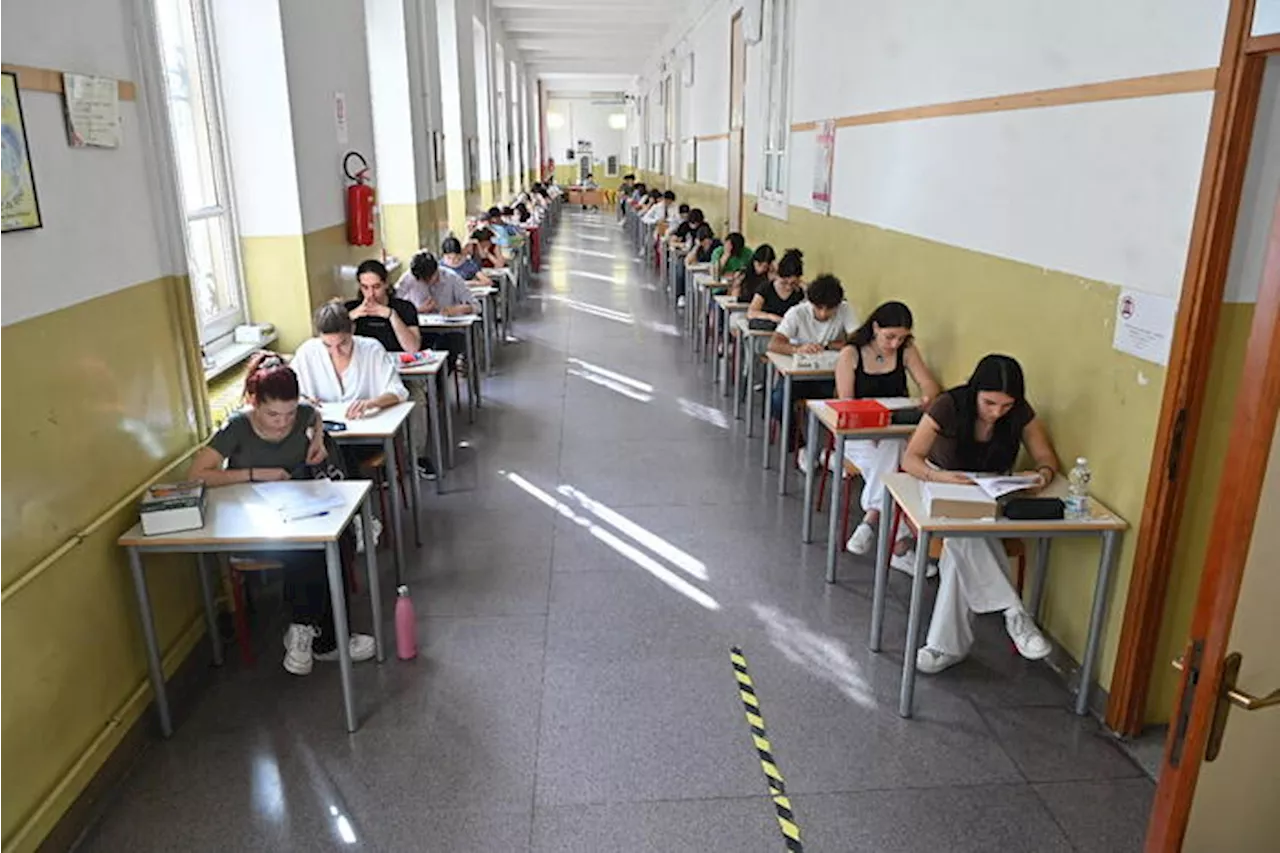 Capolavoro e Maturità,1 su 3 non ha ricevuto istruzioni dai prof