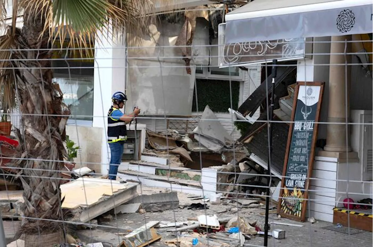 Crolla la terrazza di un ristorante a Maiorca, 4 morti e 16 feriti