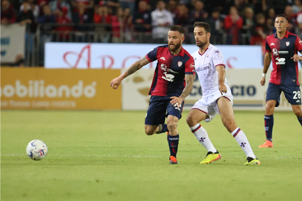 Nandez lascia Cagliari, 'non giocherò contro di voi'