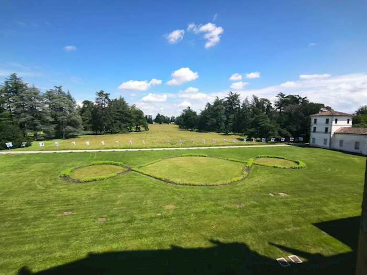 Terza Terra di Pistoletto apre a Villa Manin in Friuli