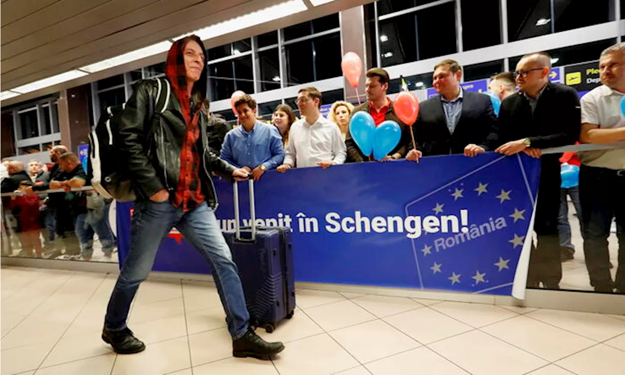 Via libera alla riforma del codice di Schengen