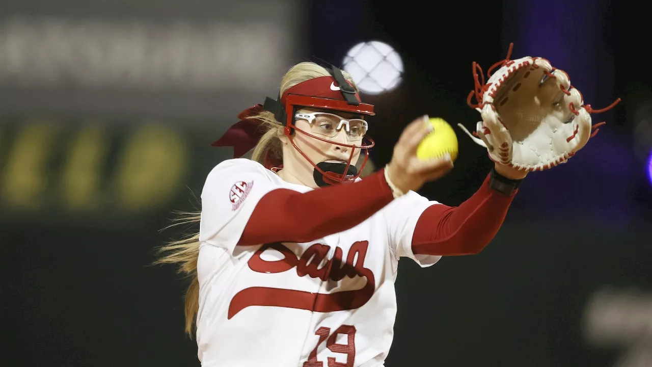 Live updates: Alabama softball vs. Tennessee score, analysis and more from NCAA super regional