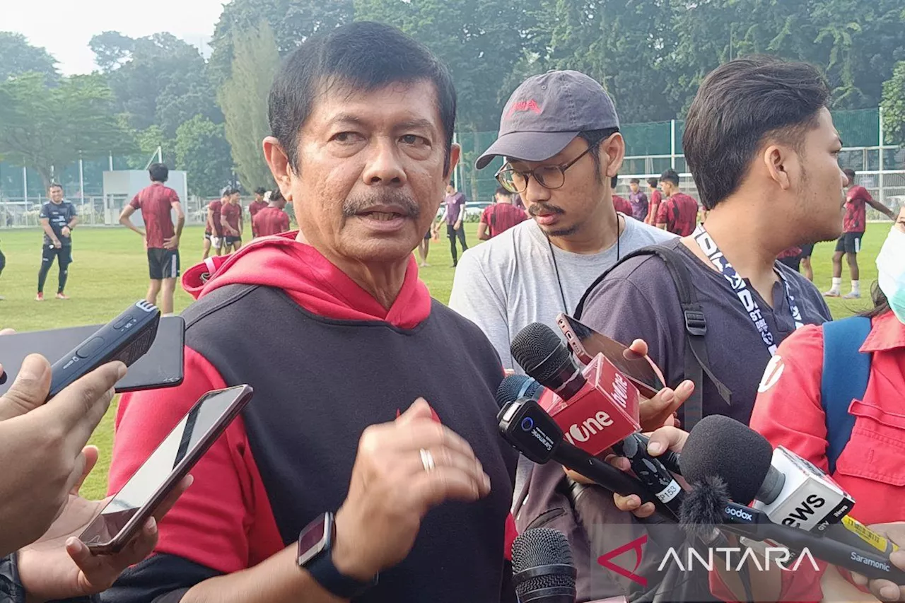 Indra Sjafri: Turnamen Toulon jadi uji coba berkualitas timnas U-20