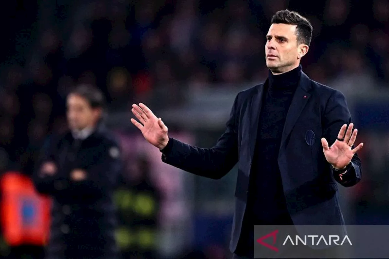 Juventus siap umumkan Thiago Motta sebagai pelatih anyar