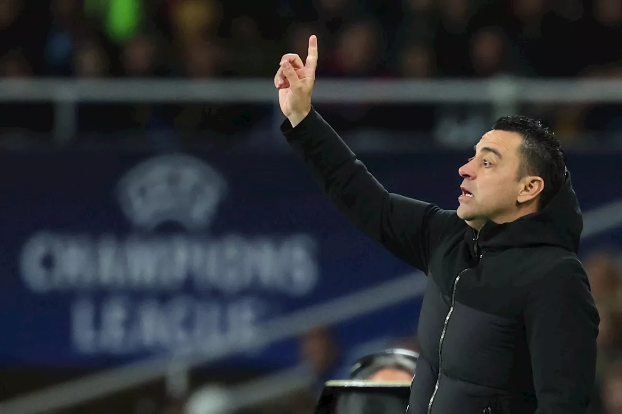 Semusim tanpa gelar, Barcelona umumkan pecat Xavi Hernandez