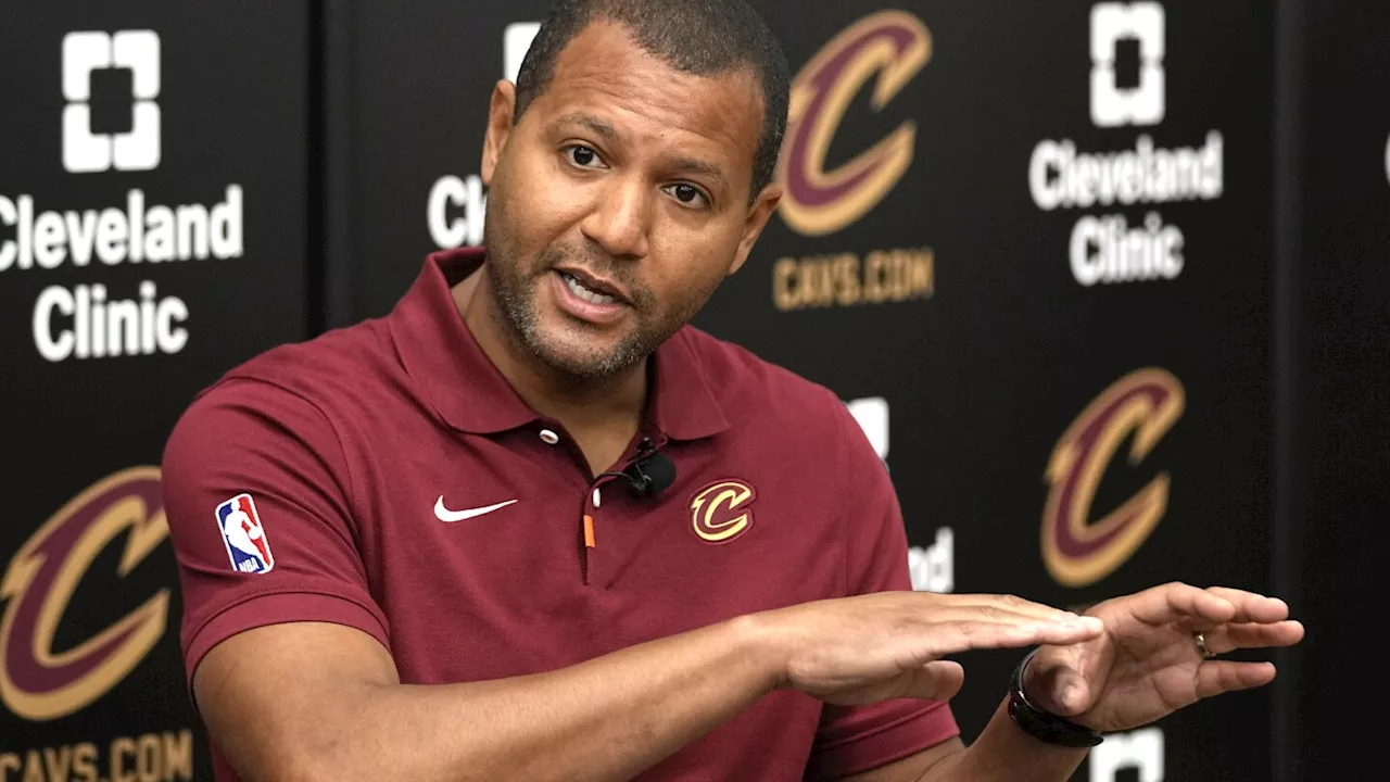 Cavaliers embark on search for next coach, 'different voice' in aftermath of J.B. Bickerstaff firing