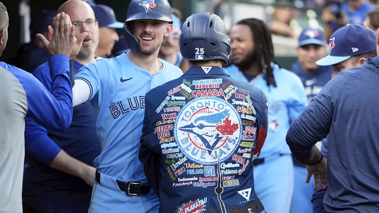 Gausman strikes out 10 and Blue Jays hit 3 homers in 9-1 win over skidding Tigers