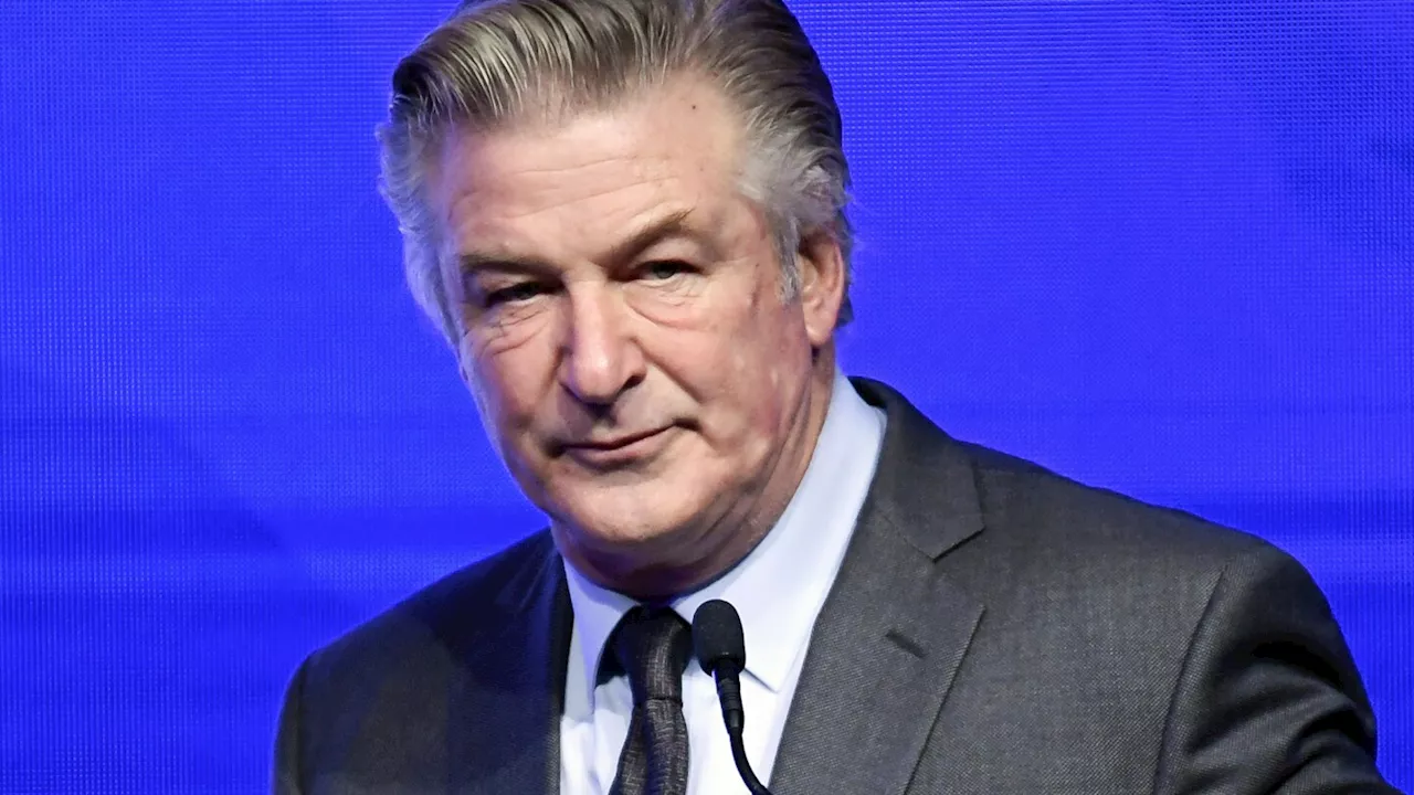 Judge rejects Alec Baldwin's request to dismiss criminal charge in ‘Rust’ fatal shooting