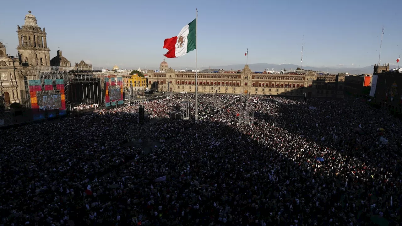 Mexico's poorest receiving less government funds under president who brought poor to the fore