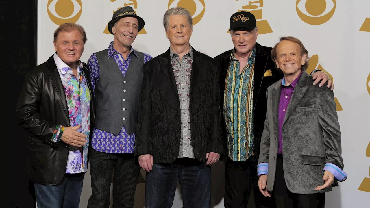 The Beach Boys' Disney+ documentary chronicles decades of history