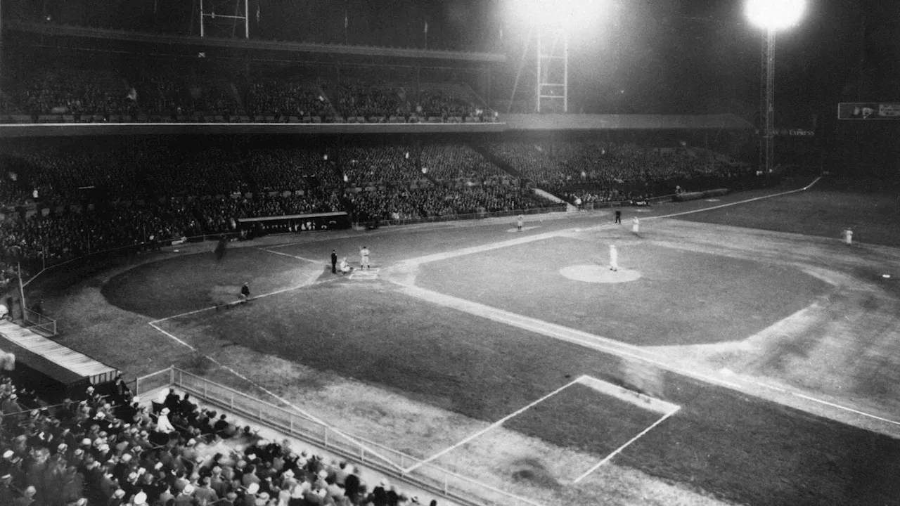 Today in History: May 24, first night game in Major League Baseball