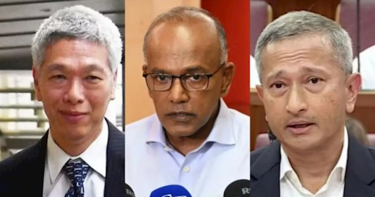 Daily roundup: Lee Hsien Yang ordered to pay $400k in defamation damages to Shanmugam, Vivian over Ridout Road rentals — and other top stories today