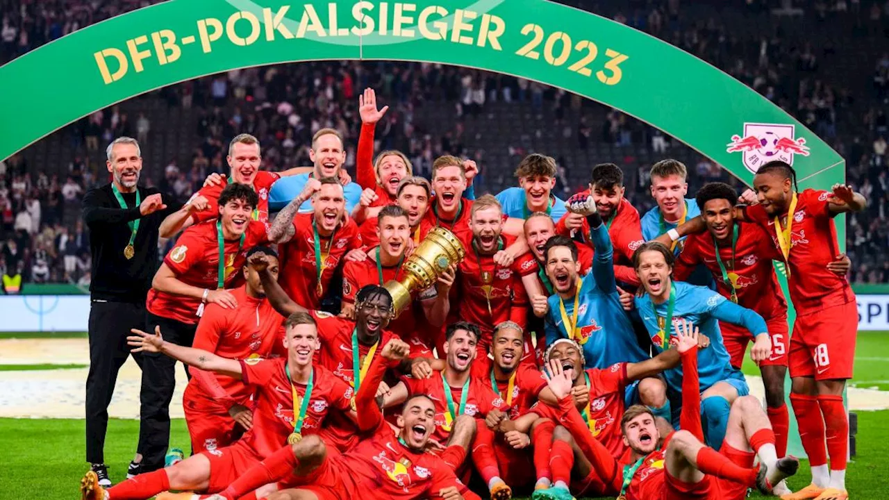 DFB-Pokal 23/24: Spielplan, Termine und Live-Ticker