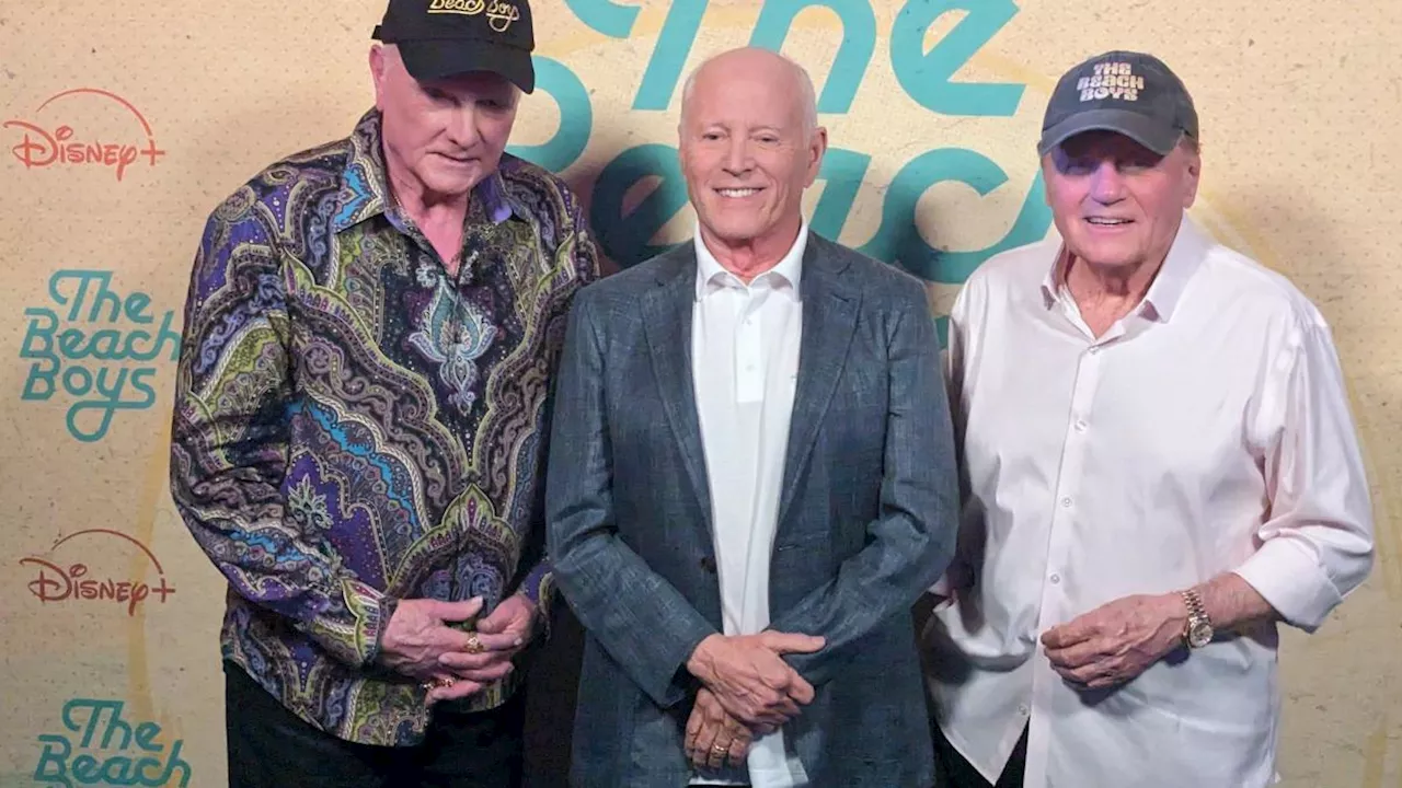 Doku über die Beach Boys: Nicht nur 'Good Vibrations'