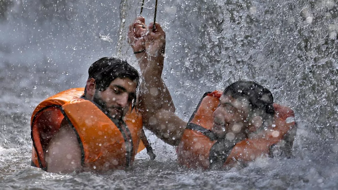 Extreme Hitze in Pakistan: Tausende mit Hitzschlag behandelt