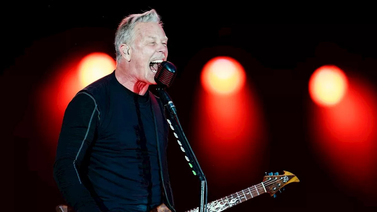 Metallica im Olympiastadion: Die wichtigsten Infos