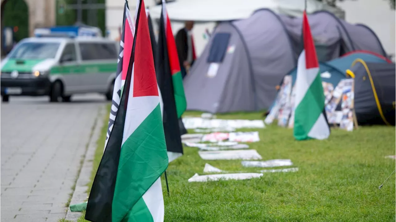 Wie weit darf der Protest an Hochschulen gehen?