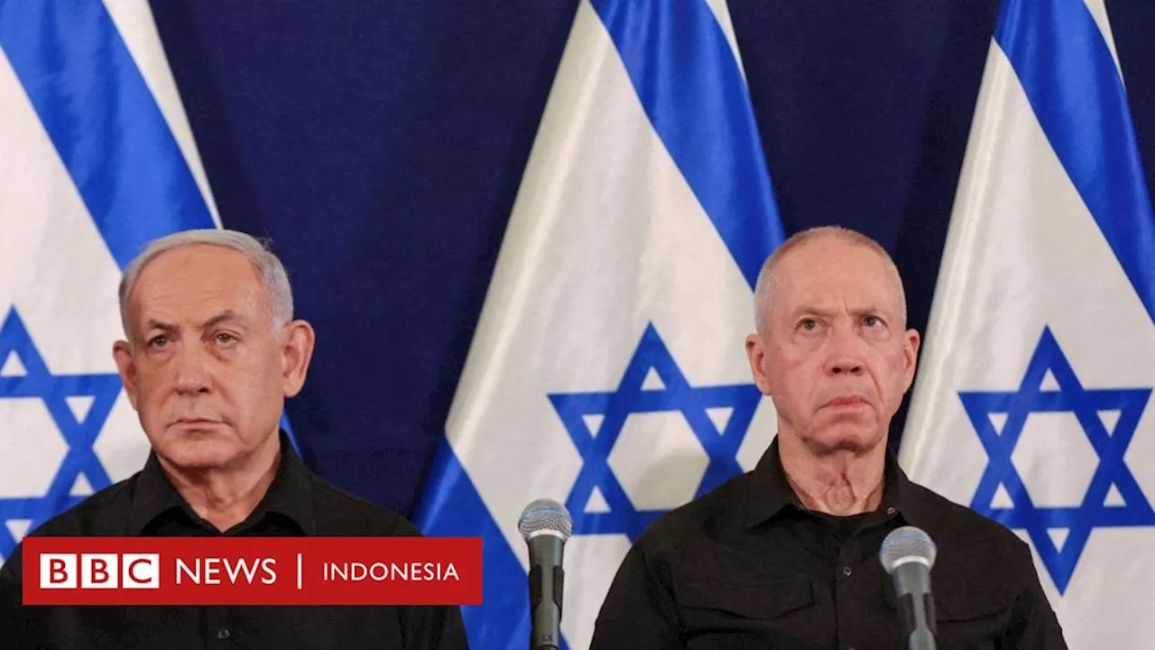 Israel-Palestina: Apa makna surat perintah penangkapan ICC bagi Israel dan Hamas?