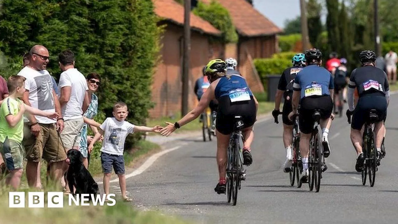 RideLondon: What roads are being closed?