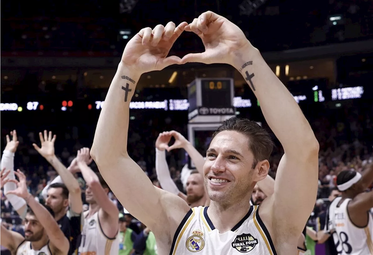 Fabien Causeur, toujours à l’heure du Final Four : « Ça fait un mois que je ne jouais pas »