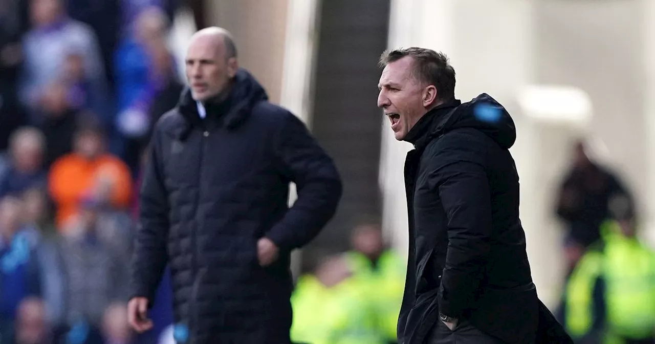 Brendan Rodgers names his 'satisfaction' ahead of Old Firm Scottish Cup final