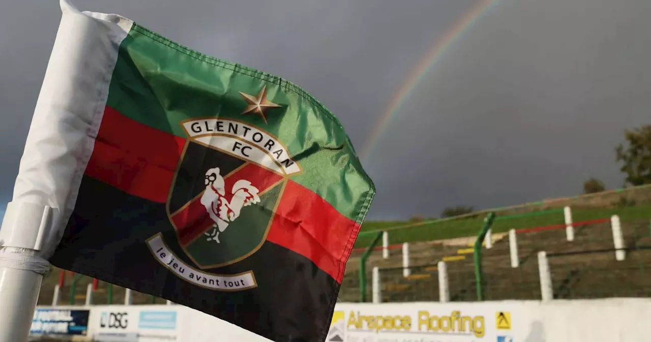 Glentoran Supporters Union calls for unity after 'frank and honest' meeting