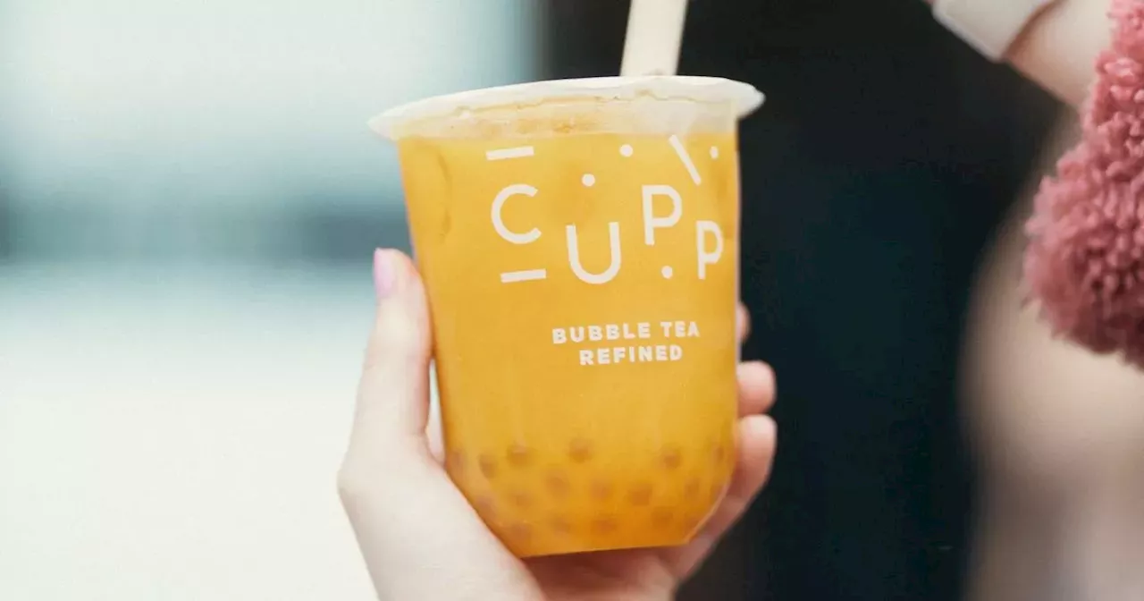 Leading UK bubble tea chain opening first store in Northern Ireland