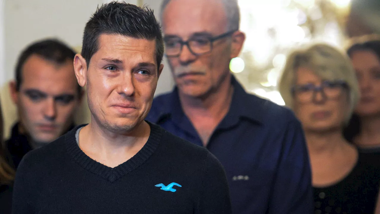 Jonathann Daval relaxé des accusations de dénonciation calomnieuse de sa belle-famille
