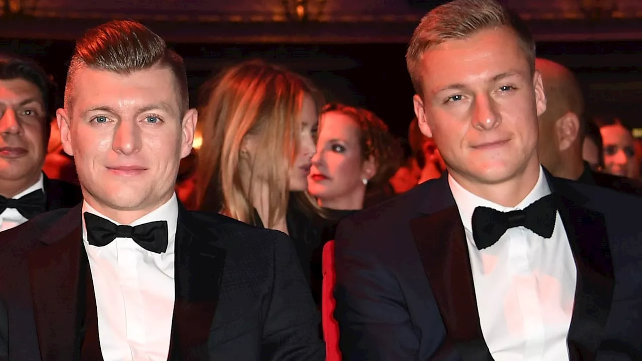 Felix Kroos über Vergleich zu Toni Kroos: „Damit kannst du nicht umgehen“