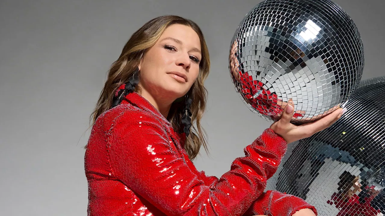 Jana Wosnitza im Steckbrief: Sie ist im Finale bei „Let’s Dance“