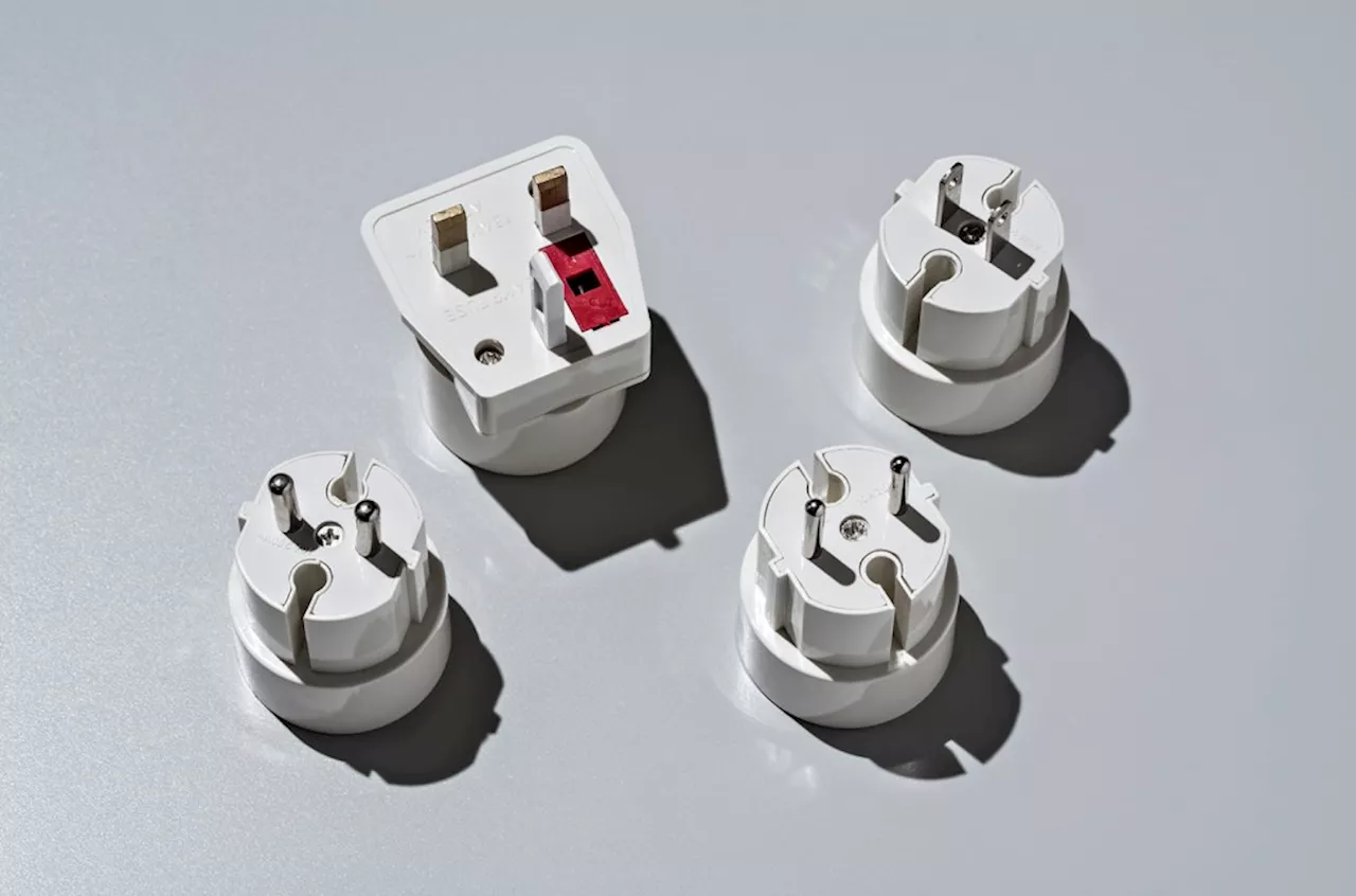 6 Handy Travel Adapters That’ll Help Juice Up Your Gadgets No Matter Where You Go