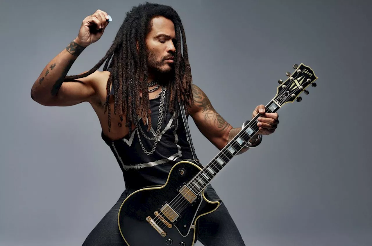 Lenny Kravitz Flicks The Switch on ‘Blue Electric Light’: Stream It Now