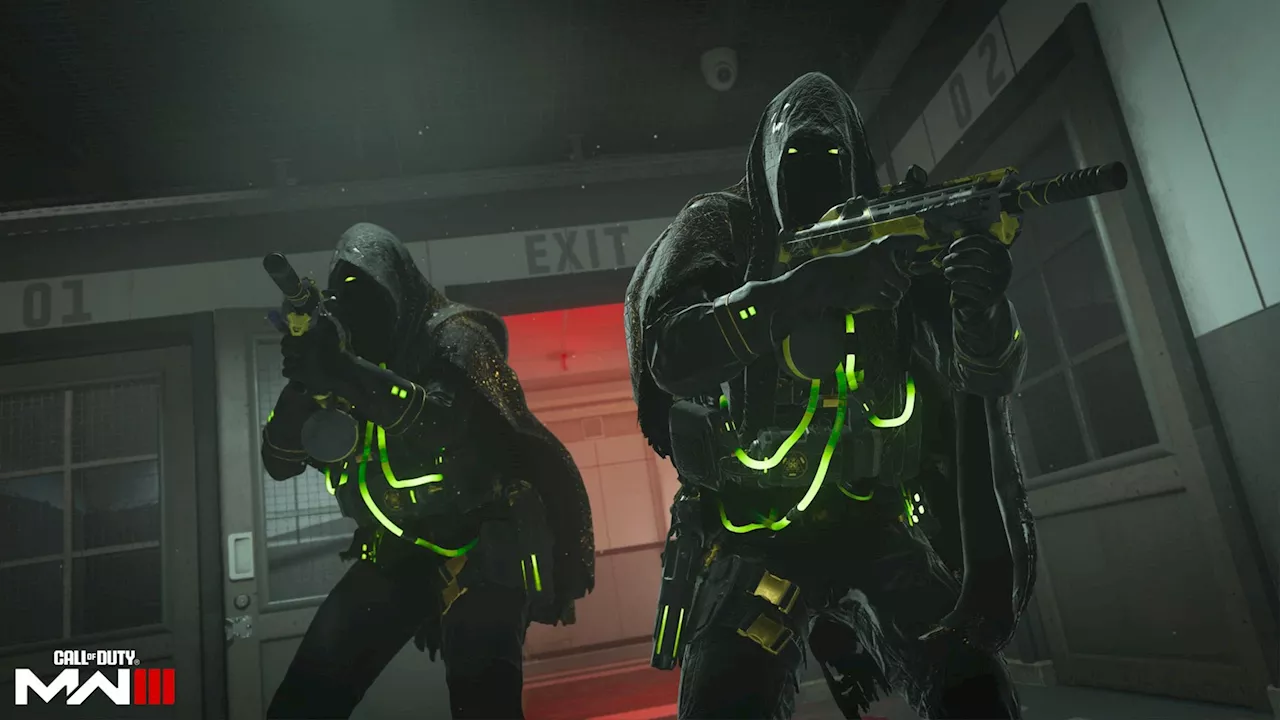 Call of Duty Releases Season 4 Trailer For Three Games