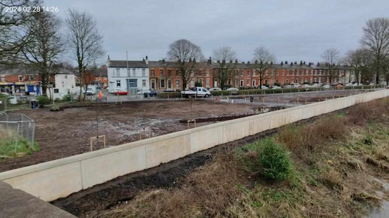 Broadgate’s £54.7million flood defence project wins ‘considerate constructor’ award