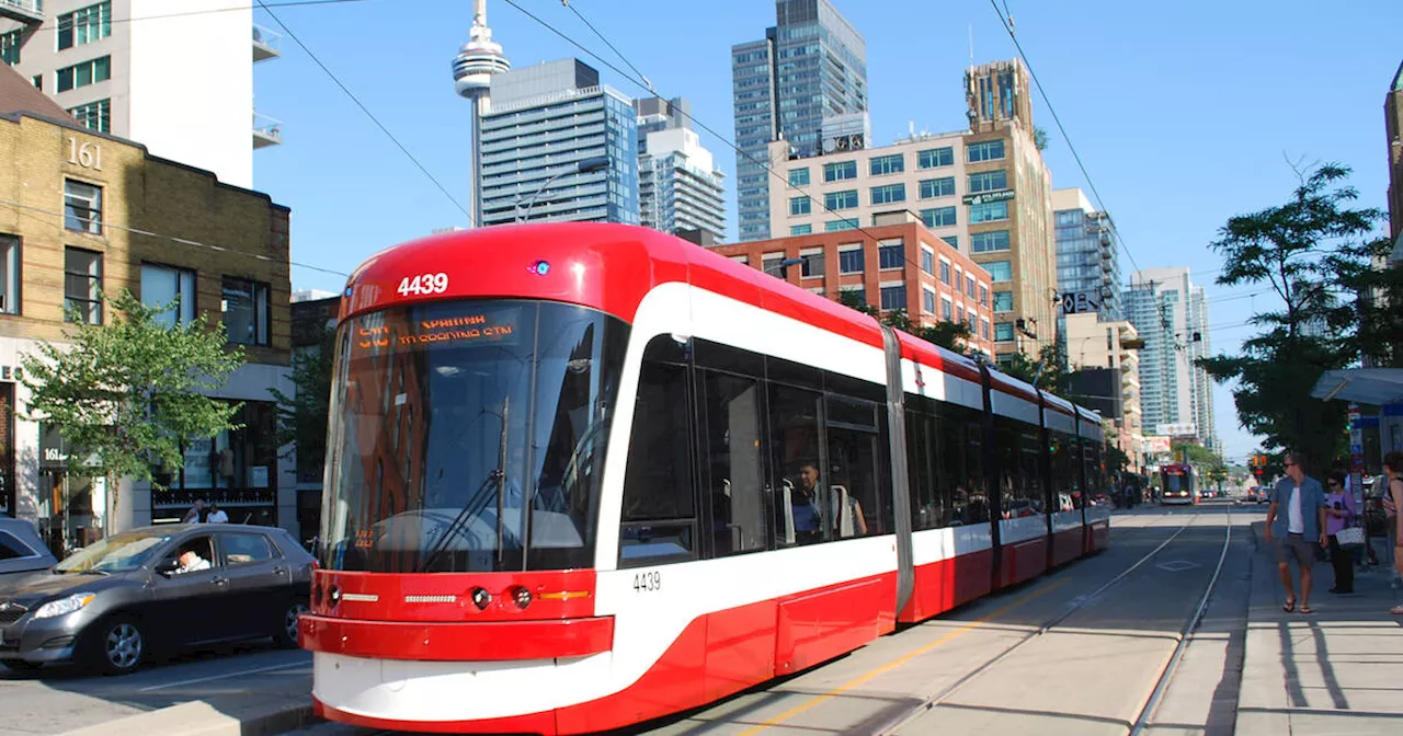 City of Toronto aims to expropriate block of storefronts for transit project