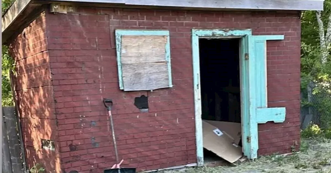 Ontario landlord slammed for renting out dingy shack with no door for $1,350 a month